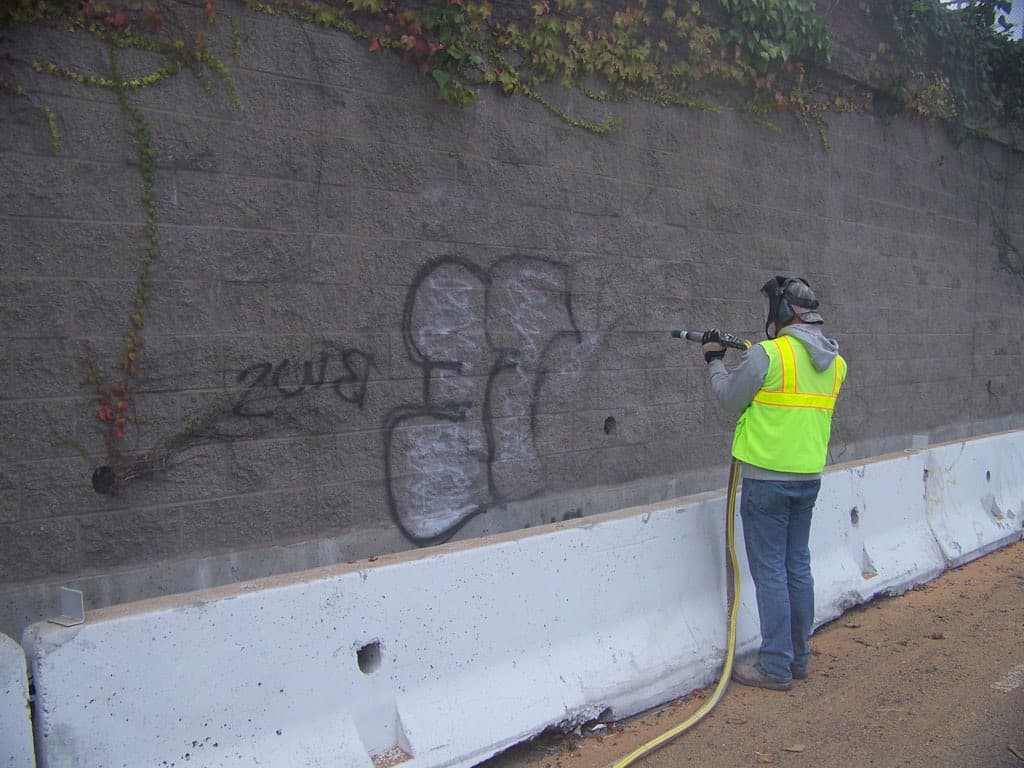 Graffiti Removal